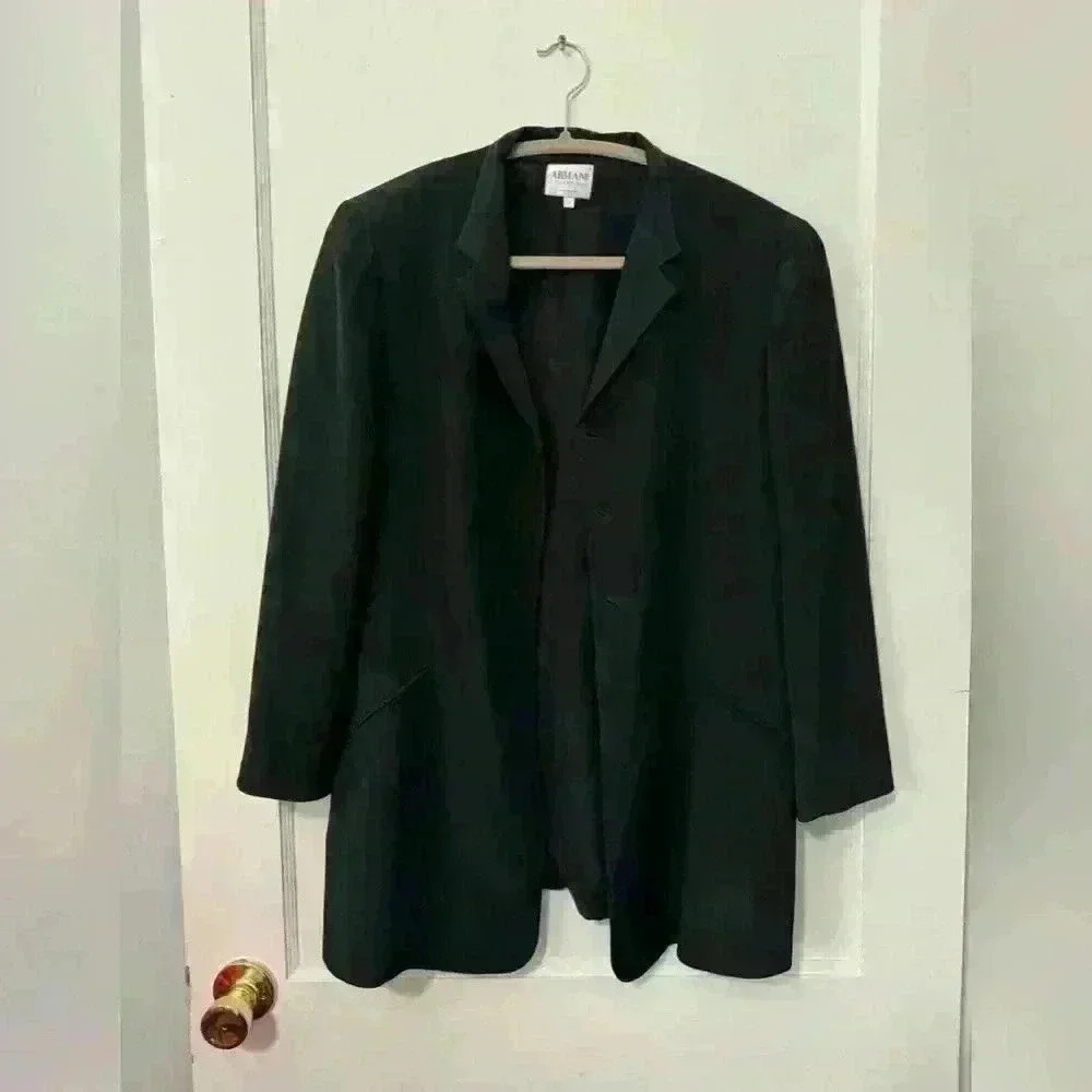 Armani Collezione Blazer - Picture 2 of 4